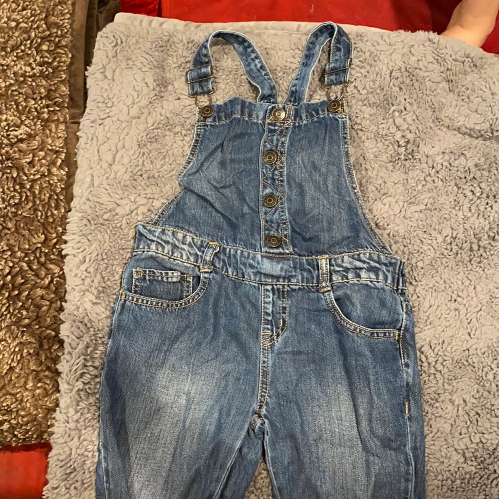 Cat and jack overalls